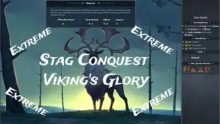 Northgard Extreme Stag Conquest 1: Viking's Glory