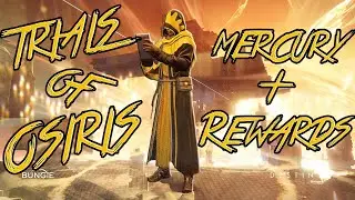 Destiny - Trials of Osiris - Mercury + Rewards 6/19/15