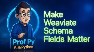 Weaviate Hybrid Search: BM25 + Vectors + Schema Fields
