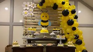 Bumble Bee party ideas