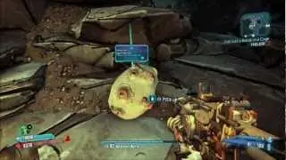 Egg on your face - Find 23 eggs and kill Arizona - Hammerlock Big Game Hunt DLC - Borderlands 2