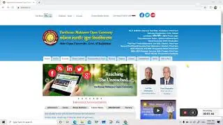 VMOU EXAM 2020 PATTERN CHANGE INFORMATION