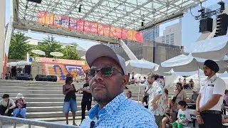 TORONTO OUTDOOR ART FAIR JULY 12 /2025