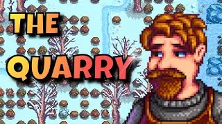 Карьер &mdash; советы и рекомендации по Stardew Valley
