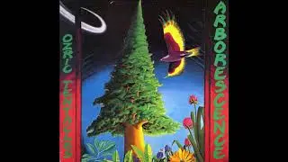 Ozric tentacles - Arborescence (Full Album)