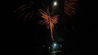 Roman Fireworks