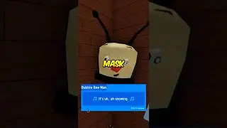 The RAREST Mask You Can&rsquo;t Get Anymore 🚫 Bee Swarm Simulator