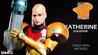 YCCI 2017 - Samus / Metroid (Mayata Alejandra Soto / Equador)