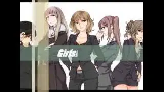 Run The World (Girls!)  °NYOTALIA°