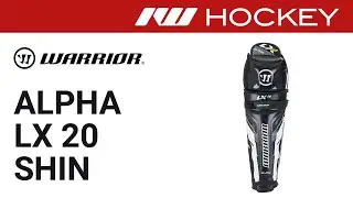 Warrior Alpha LX 20 Shin Guard Review