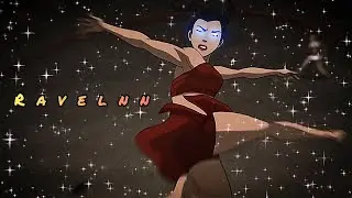 Team Azula Plays Beach Volleyball | ATLA Edit