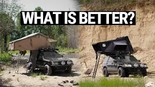 Don't Buy A Roof Top Tent Before Watching this!