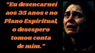 RELATO DO ESPÍRITO DE CLÁUDIA  
