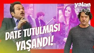 Cihangir'de Dateler Karışırsa - Yalan D&uuml;nya &Ouml;zel Klip