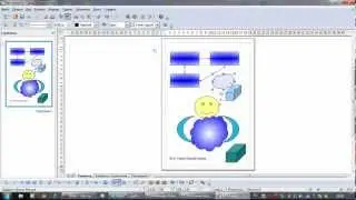 Векторная графика в Open Office