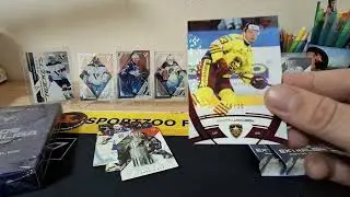 Tipos Extraliga UNBOXING 2024/25 Sportzoo Premium a Exklusiv box 1.seria