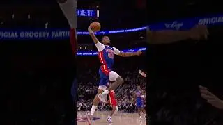 Ron Was UNSTOPPABLE Tonight! 26-5-6 Performance #pistons #detroitpistons #nba