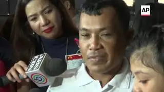 Philippines - Five Filipino hostages reunited with families | Editor's Pick | 28 Oct 16