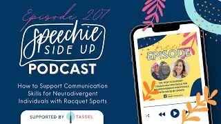 How to Support Communication Skills for Neurodivergent Individuals with Racquet Sports
