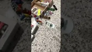 #fingerboard SLUSH CULT HAUL🫣👀🛹‼️#trending #viral #finger #shorts #subscribe #video #like