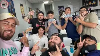 YuGiOh Omegas First 3v3 Tournament! Houston Texas! Elite Savij! Sponsored by Apollo&rsquo;s Dueling Dojo!