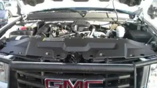 2008 GMC Sierra 3500HD SRW SLE1 Used Cars - Twin Falls,Idaho