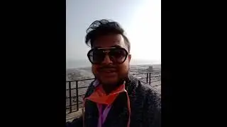 FRAZERGUNJ-BAKKHALI TOUR-Frazergunj Wind Mills(South 24 Parganas)