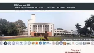 JEE Advanced Admit Card 2021 to be released today at 8 PM, Download IIT-JEE hall tickets at jeeadv
