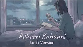 Adhoori Kahaani 💔 | Sad Hindi Lofi | Unfinished Love