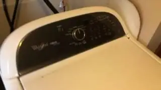 Whirlpool Cabrio Top Removal