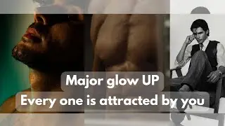 ULTIMATE MALE BEAUTY ✦ all eyes on you ✦ attractive, seductive, insanely gorgeous