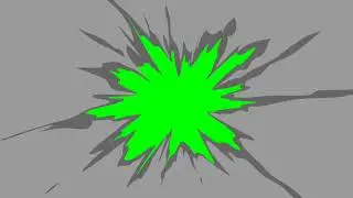 FX Flame 20 on Green Screen Overlay  Kinemaster | Chelle Vlogs Official