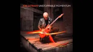 Joe Satriani - Unstoppable Momentum 2013 - #2 Can't Go Back