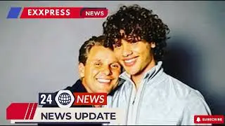 Jeff Brazier Reacts to Son Bobby&rsquo;s Spiritual Dance in India