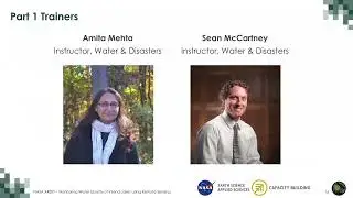 Nasa Arset:assess water quality using satellite  and in situ observations part 1