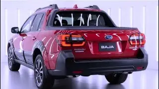 2026 Subaru Baja Pickup Truck | Full Review, Features, and Off-Road Performance&rdquo;