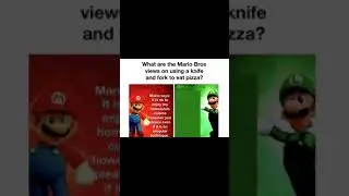 The Views of The Mario Bros.