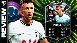 DE MC SI VALE?⭐Review PERISIC sbc showdown - FIFA 22