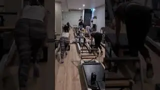 Pilates Reformer Circuit with a Cardio at Soulful Fitness Lane Cove