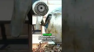 Fallout 4  Hunger Induced Paranoia