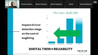 Applications of Digital Twin in Safety Critical Systems