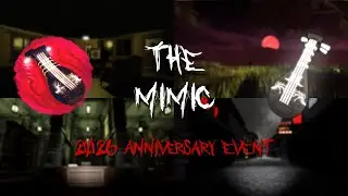 2026 The Mimic Anniversary Event - New Limited Lantern