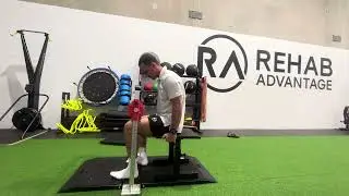 Calf Raise - Seated ForceFrame
