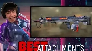 IFERG's *BEST* UL-736 Gunsmith in CODM
