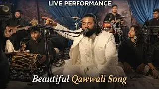 Navy convention center 📍Live performance. Parvez Khan. Beautiful qawwali song..