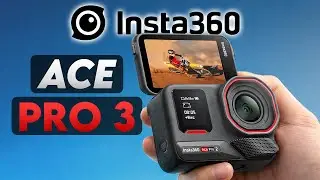 Дата выхода Insta360 Ace Pro 3 объявлена ​​&ndash; стоит ли покупать?