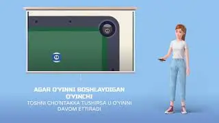 8 ball game rules