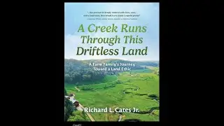 Richard Cates Book Event Co-hosted by southwest Wisconsin area Progressives and Brix Cider