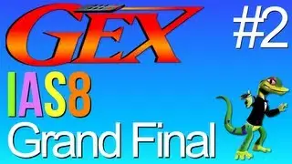IAS8 Grand Final - CrystalFissure vs Nintendogen64 vs TheSubpixel vs HeyDavid17 vs DingoCrash [2/3]