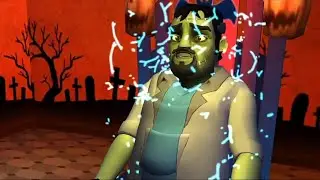 Scary Stranger 3D Version 5.11 | A Shocking Discovery Prank